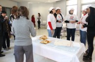 Argentina: EMAP y Centros de salud celebraron el Día Mundial del Donante de sangre