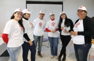 Argentina: EMAP y Centros de salud celebraron el Día Mundial del Donante de sangre