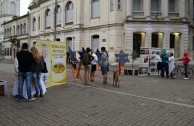 En Argentina: Testimonios de sobrevivientes que mantienen vivo un hecho histórico