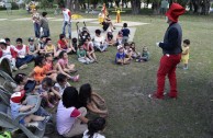 Argentinos celebraron el Día Nacional del Donante Voluntario de Sangre