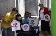 Argentinos celebraron el Día Nacional del Donante Voluntario de Sangre