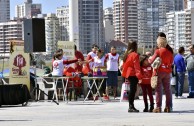 Argentinos celebraron el Día Nacional del Donante Voluntario de Sangre