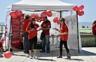 Argentinos celebraron el Día Nacional del Donante Voluntario de Sangre