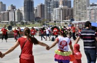 Argentinos celebraron el Día Nacional del Donante Voluntario de Sangre