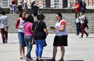 Argentinos celebraron el Día Nacional del Donante Voluntario de Sangre