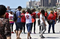 Argentinos celebraron el Día Nacional del Donante Voluntario de Sangre