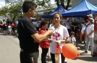 Argentinos celebraron el Día Nacional del Donante Voluntario de Sangre