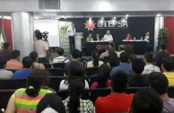 Foro Universitario “Derechos Humanos y Genocidios”