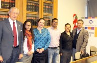 Universidad del Aconcagua ratifica convenio de integración a la ALIUP