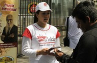 Inician preparativos para la 6ta. Maratón Internacional “En la Sangre está la Vida”