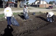 Argentinos realizan acciones en favor de la Madre Tierra