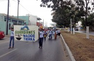 Los guardianes de la madre Tierra de la EMAP Celebran el día mundial de la vida silvestre en Campeche, México