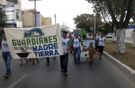 Los guardianes de la madre Tierra de la EMAP Celebran el día mundial de la vida silvestre en Campeche, México