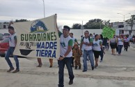 Los guardianes de la madre Tierra de la EMAP Celebran el día mundial de la vida silvestre en Campeche, México