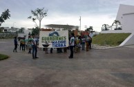 Los guardianes de la madre Tierra de la EMAP Celebran el día mundial de la vida silvestre en Campeche, México