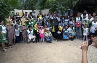 Los guardianes por la paz de la madre Tierra se unen a la celebración del  día mundial de la vida silvestre