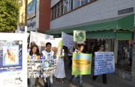 Con Desfile Y Parada Ambiental Celebran El” Dia Mundial De La Vida Silvestre” En Matamoros, Tamaulipas