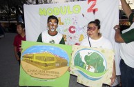 Con Desfile Y Parada Ambiental Celebran El” Dia Mundial De La Vida Silvestre” En Matamoros, Tamaulipas