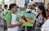 Con Desfile Y Parada Ambiental Celebran El” Dia Mundial De La Vida Silvestre” En Matamoros, Tamaulipas