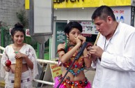 Desfile Y Parada Ambiental En Tabasco; El Mensaje Es: “Salvemos La Vida Silvestre De Nuestra Madre Tierra”