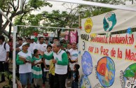 Desfile Y Parada Ambiental En Tabasco; El Mensaje Es: “Salvemos La Vida Silvestre De Nuestra Madre Tierra”