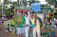 Desfile Y Parada Ambiental En Tabasco; El Mensaje Es: “Salvemos La Vida Silvestre De Nuestra Madre Tierra”