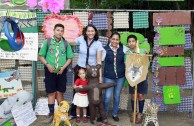 Desfile Y Parada Ambiental En Tabasco; El Mensaje Es: “Salvemos La Vida Silvestre De Nuestra Madre Tierra”