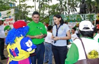 Desfile Y Parada Ambiental En Tabasco; El Mensaje Es: “Salvemos La Vida Silvestre De Nuestra Madre Tierra”