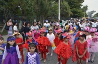 Con Desfile Y Parada Ambiental Celebran El” Dia Mundial De La Vida Silvestre” En Mérida Y Valladolid, Yucatán