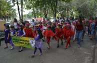 Con Desfile Y Parada Ambiental Celebran El” Dia Mundial De La Vida Silvestre” En Mérida Y Valladolid, Yucatán