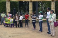 Con Desfile Y Parada Ambiental Celebran El” Dia Mundial De La Vida Silvestre” En Mérida Y Valladolid, Yucatán