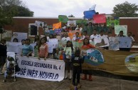 Con Desfile Y Parada Ambiental Celebran El” Dia Mundial De La Vida Silvestre” En Mérida Y Valladolid, Yucatán