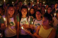 Voluntarios de la EMAP en diferentes países se unen a LA HORA DEL PLANETA.