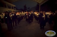 Volunteers from the GEAP in different countries join EARTH HOUR