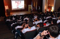 Foro Educativo en el Colegio Franciscano Pio XII de Cali