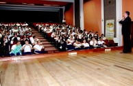 Foro Educativo en el Colegio Franciscano Pio XII de Cali