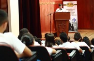 Foro Educativo en el Colegio Franciscano Pio XII de Cali