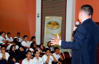 Foro Educativo en el Colegio Franciscano Pio XII de Cali