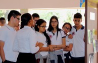 Foro Educativo en el Colegio Franciscano Pio XII de Cali