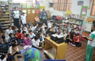 En Córdoba, Argentina el Proyecto Hijos de la Madre Tierra, creando una cultura ambientalista en niños de temprana edad