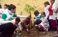 En Córdoba, Argentina el Proyecto Hijos de la Madre Tierra, creando una cultura ambientalista en niños de temprana edad