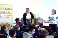 En Córdoba, Argentina el Proyecto Hijos de la Madre Tierra, creando una cultura ambientalista en niños de temprana edad