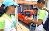 Guardianes de la Madre Tierra en Venezuela sensibilizaron alrededor de 33.000 ciudadanos en la celebración del 21 y 22 de marzo 