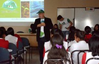 LA COMUNIDAD ECUATORIANA PROMUEVE ACCIONES BÁSICAS PARA SALVAR LOS BOSQUES Y EL AGUA DULCE DE LA NACIÓN