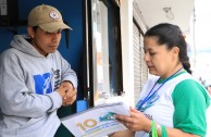 LA COMUNIDAD ECUATORIANA PROMUEVE ACCIONES BÁSICAS PARA SALVAR LOS BOSQUES Y EL AGUA DULCE DE LA NACIÓN