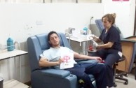 Provincias argentinas trabajando en pro de una cultura voluntaria de sangre.