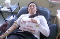 Provincias argentinas trabajando en pro de una cultura voluntaria de sangre.