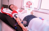 Provincias argentinas trabajando en pro de una cultura voluntaria de sangre.