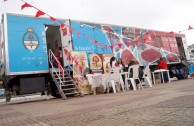 Provincias argentinas trabajando en pro de una cultura voluntaria de sangre.