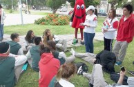 Provincias argentinas trabajando en pro de una cultura voluntaria de sangre.